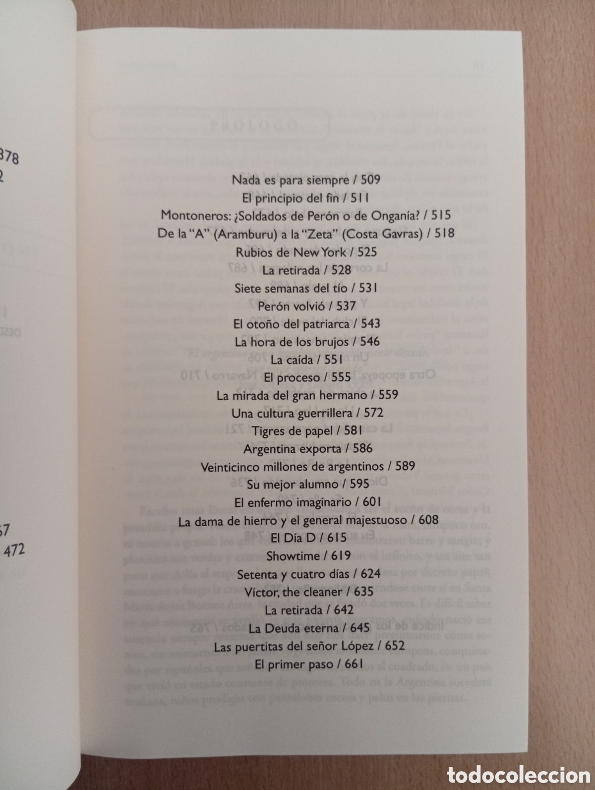 Libros de segunda mano: ARGENTINOS. Jorge Lanata. Ediciones B - Foto 17