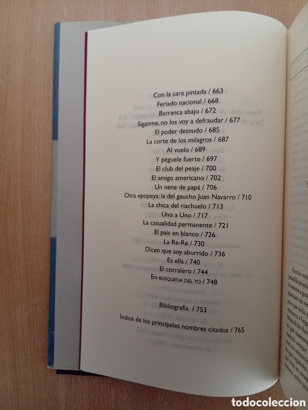 Libros de segunda mano: ARGENTINOS. Jorge Lanata. Ediciones B - Foto 18