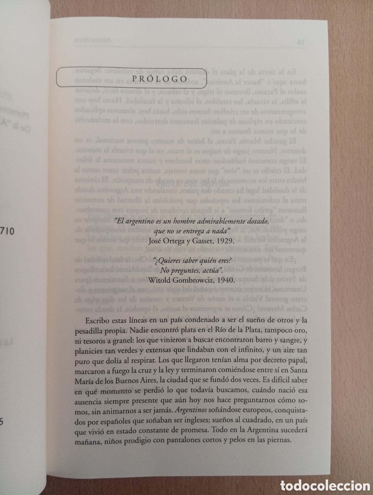 Libros de segunda mano: ARGENTINOS. Jorge Lanata. Ediciones B - Foto 19