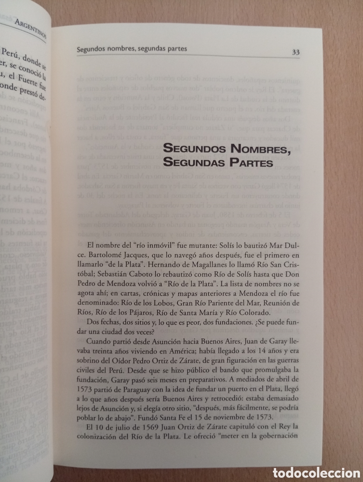 Libros de segunda mano: ARGENTINOS. Jorge Lanata. Ediciones B - Foto 22
