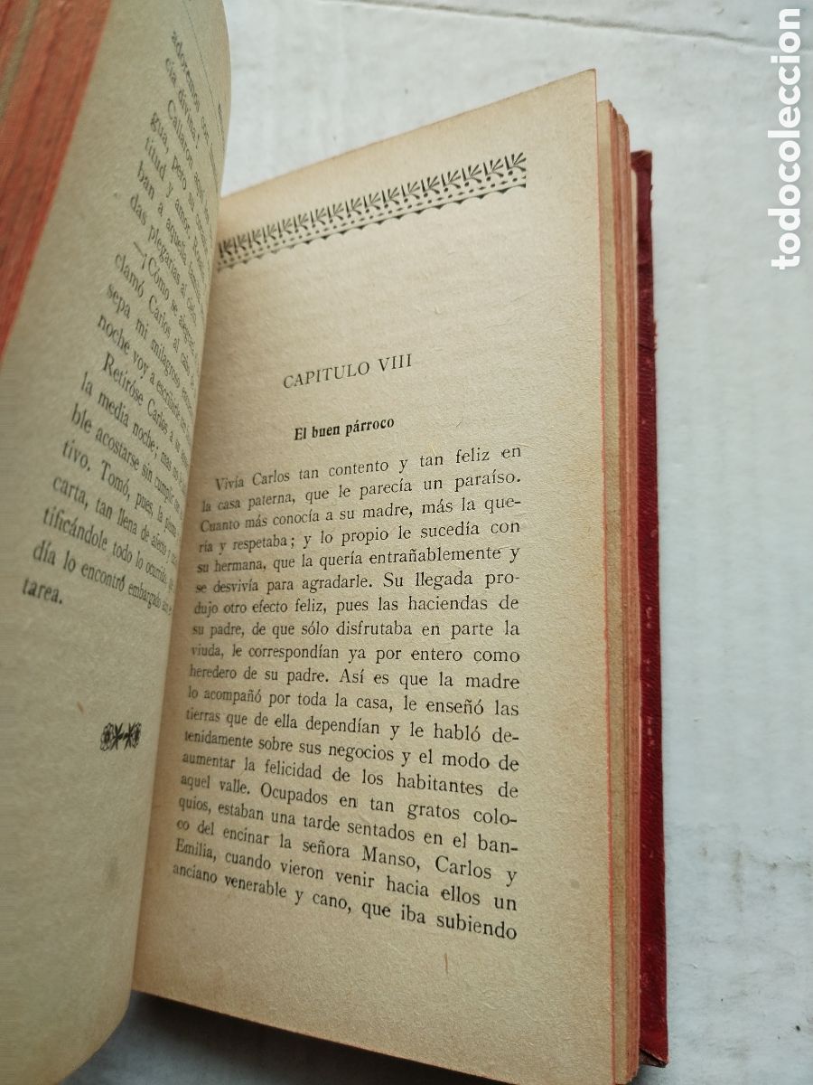 Libros de segunda mano: EL CORDERITO/BIBLIOTECA ROSA - Foto 4