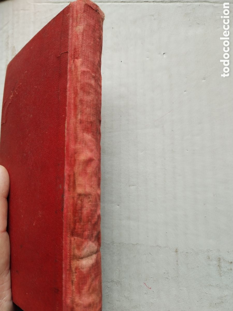 Libros de segunda mano: EL CORDERITO/BIBLIOTECA ROSA - Foto 6