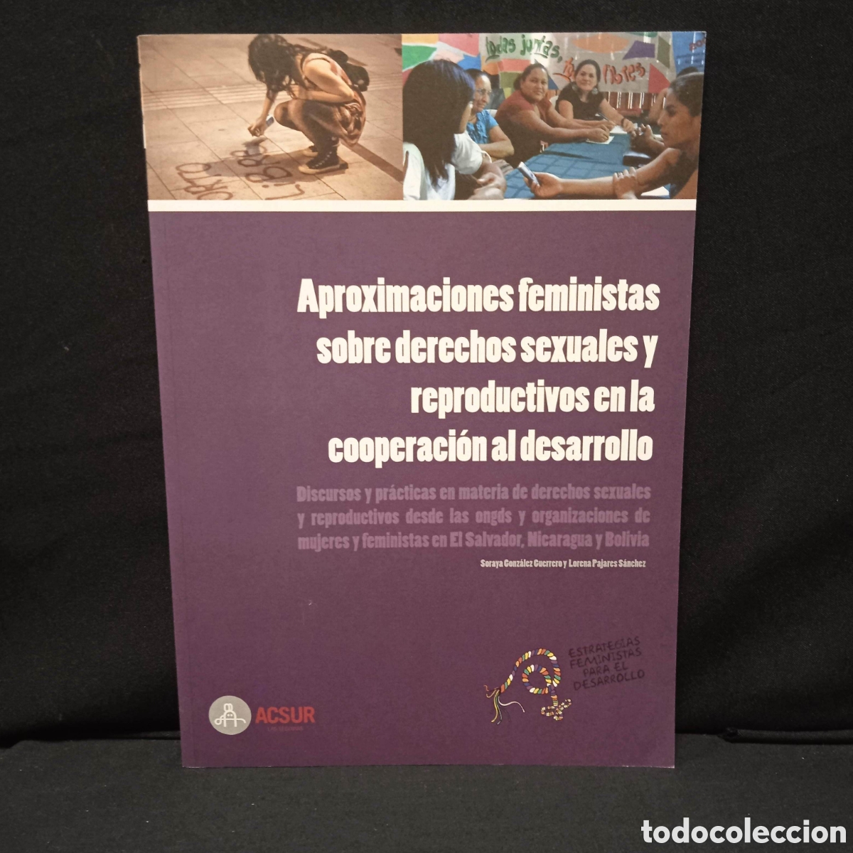 Libros de segunda mano: APROXIMACIONES FEMINISTAS SOBRE DERECHOS SEXUALES Y REPRODUCTIVOS EN LA COOPERACI&Oacute;N AL DESARROLLO