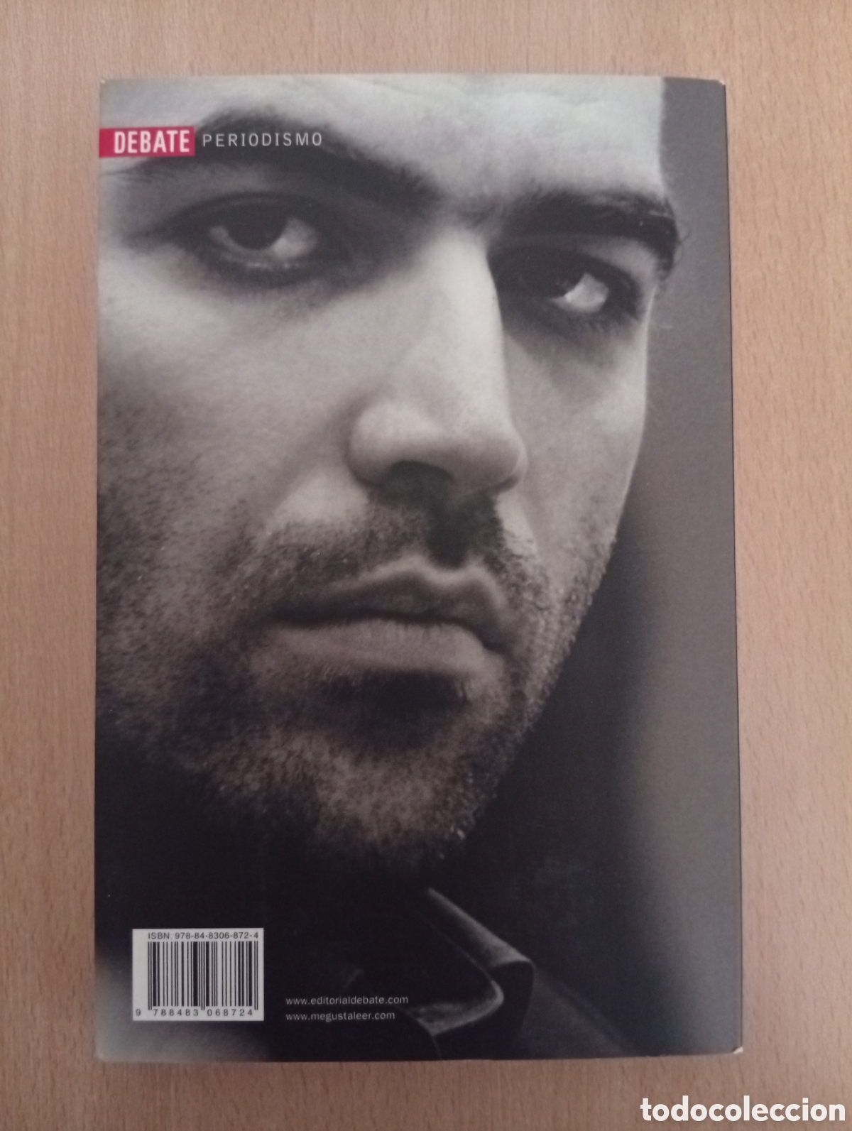 Libros de segunda mano: LA BELLEZA Y EL INFIERNO. Roberto Saviano - Foto 2
