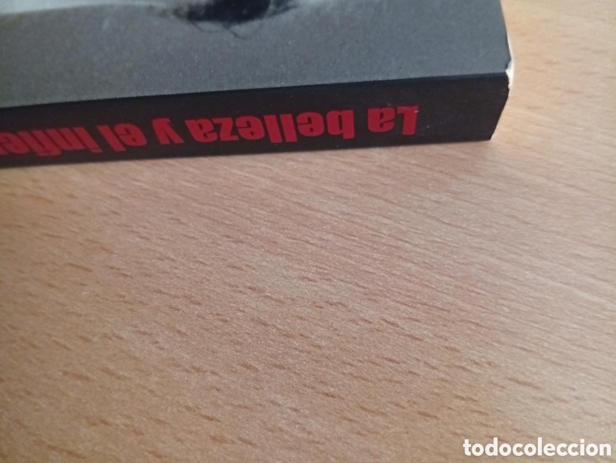 Libros de segunda mano: LA BELLEZA Y EL INFIERNO. Roberto Saviano - Foto 8