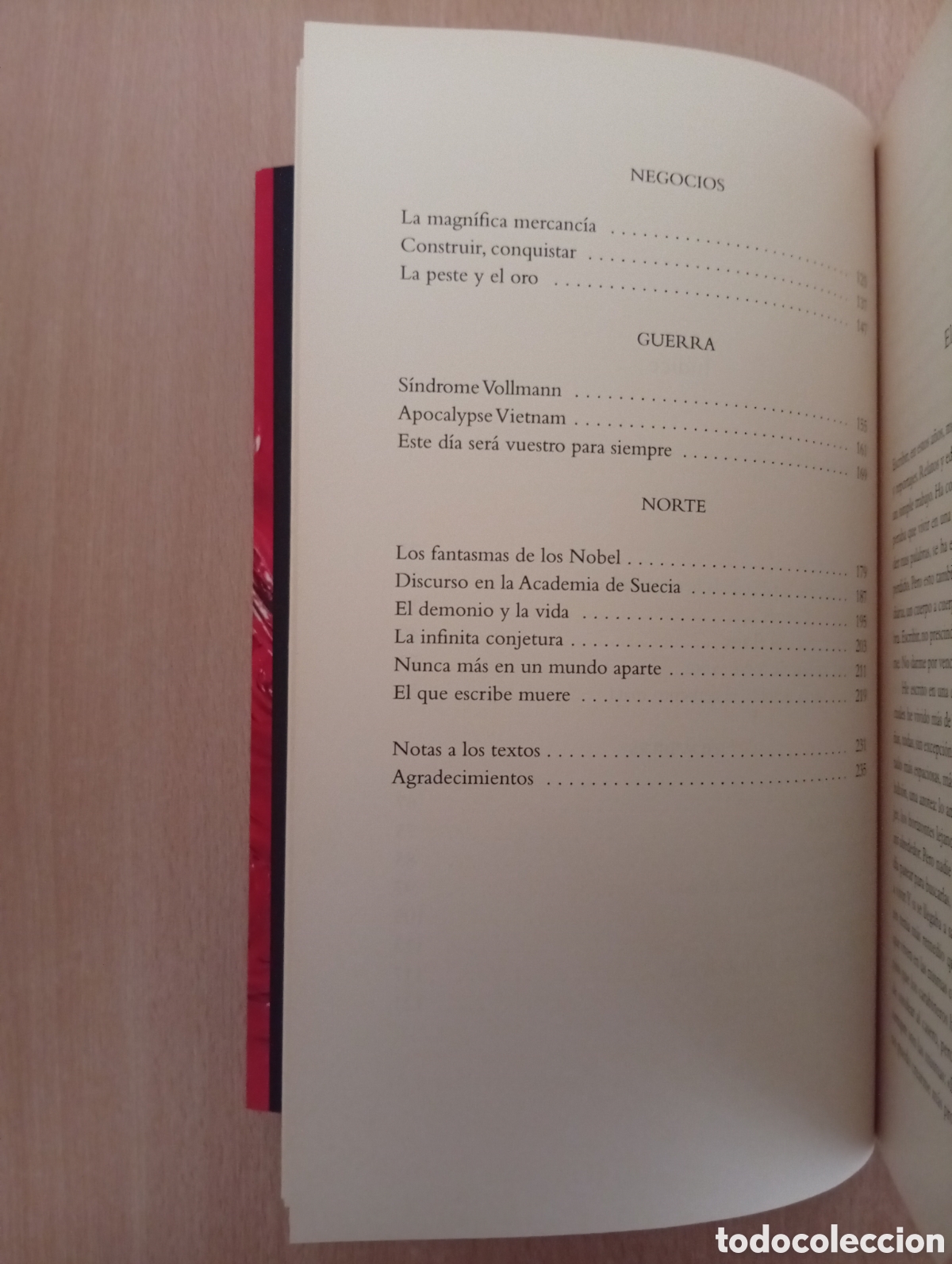 Libros de segunda mano: LA BELLEZA Y EL INFIERNO. Roberto Saviano - Foto 13