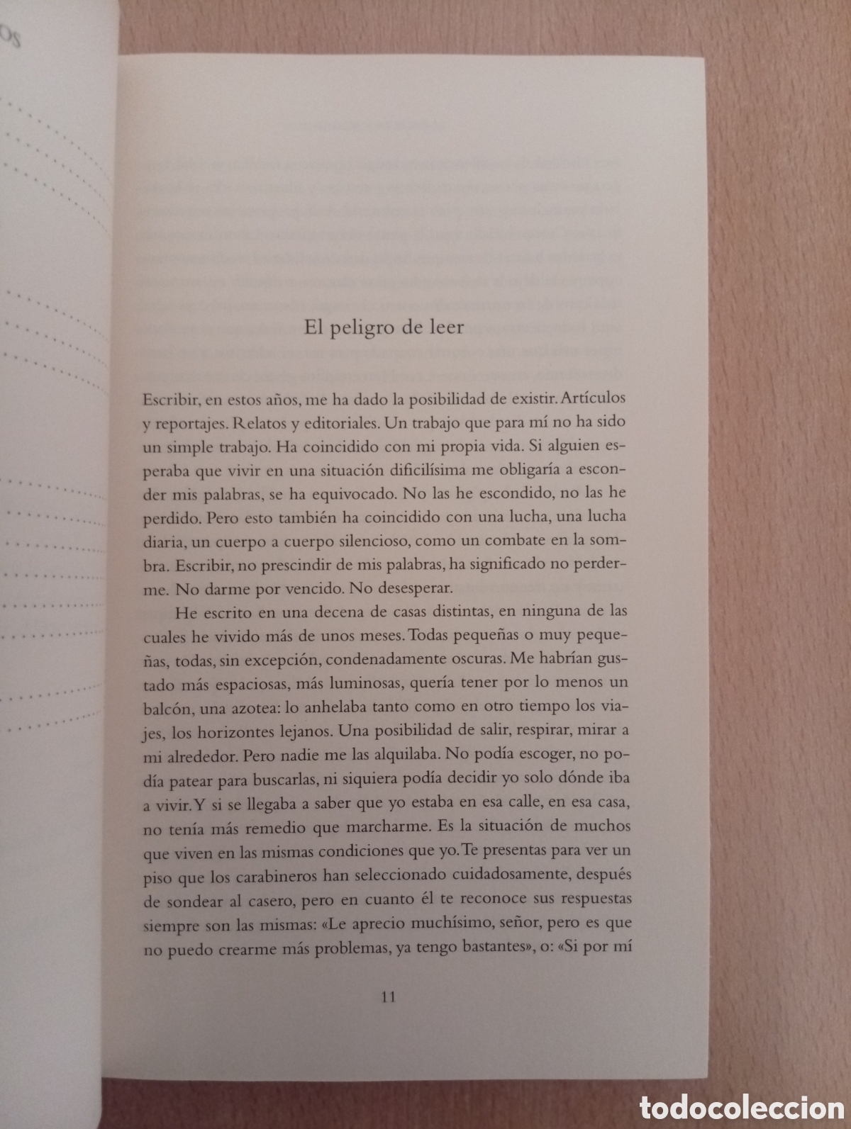 Libros de segunda mano: LA BELLEZA Y EL INFIERNO. Roberto Saviano - Foto 14