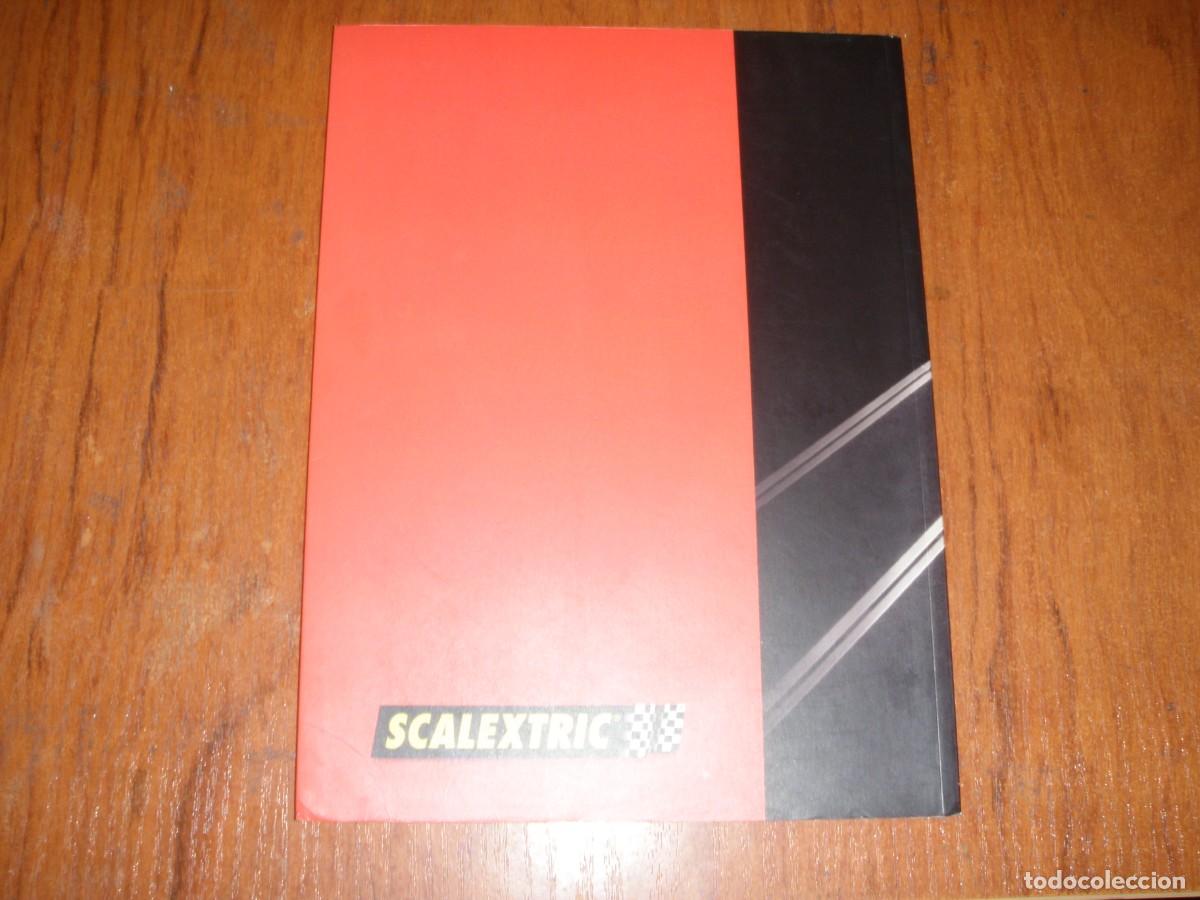 Libros de segunda mano: 40 A&Ntilde;OS DE SCALEXTRIC EN ESPA&Ntilde;A - Foto 7
