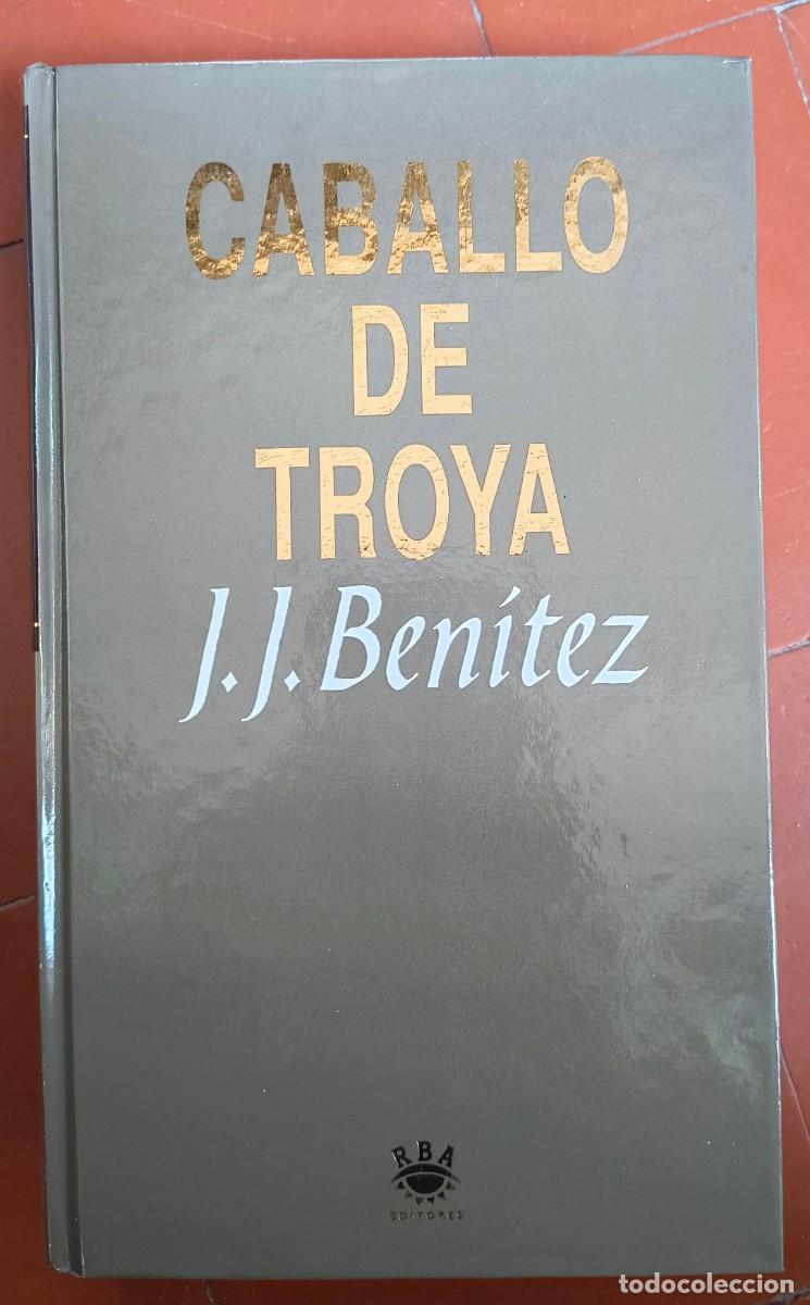 Libros de segunda mano: NOVELA | EL CABALLO DE TROYA - J.J.BEN&Iacute;TEZ - Foto 1