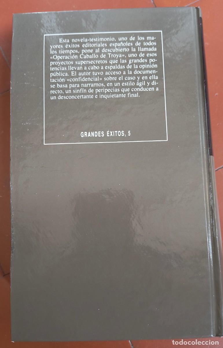 Libros de segunda mano: NOVELA | EL CABALLO DE TROYA - J.J.BEN&Iacute;TEZ - Foto 2