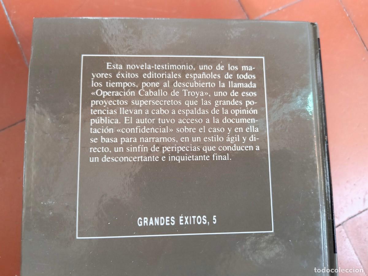 Libros de segunda mano: NOVELA | EL CABALLO DE TROYA - J.J.BEN&Iacute;TEZ - Foto 3