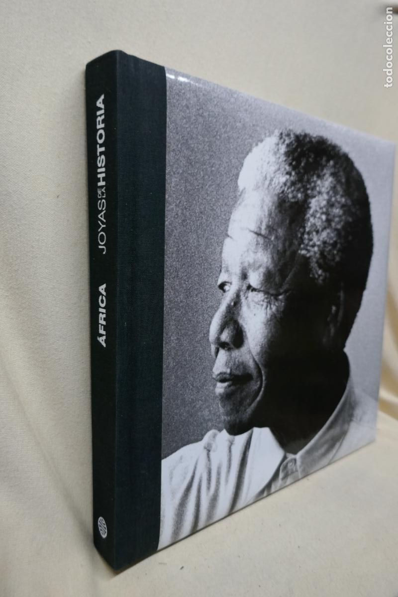 Libros de segunda mano: Joyas de la Historia - &Aacute;frica - Ed.Planeta - Foto 3