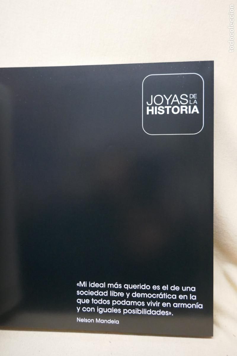 Libros de segunda mano: Joyas de la Historia - &Aacute;frica - Ed.Planeta - Foto 12