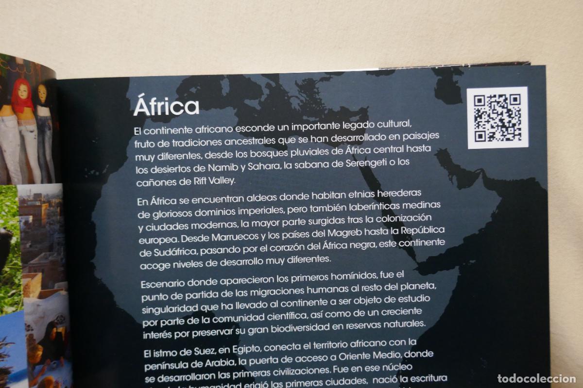 Libros de segunda mano: Joyas de la Historia - &Aacute;frica - Ed.Planeta - Foto 13