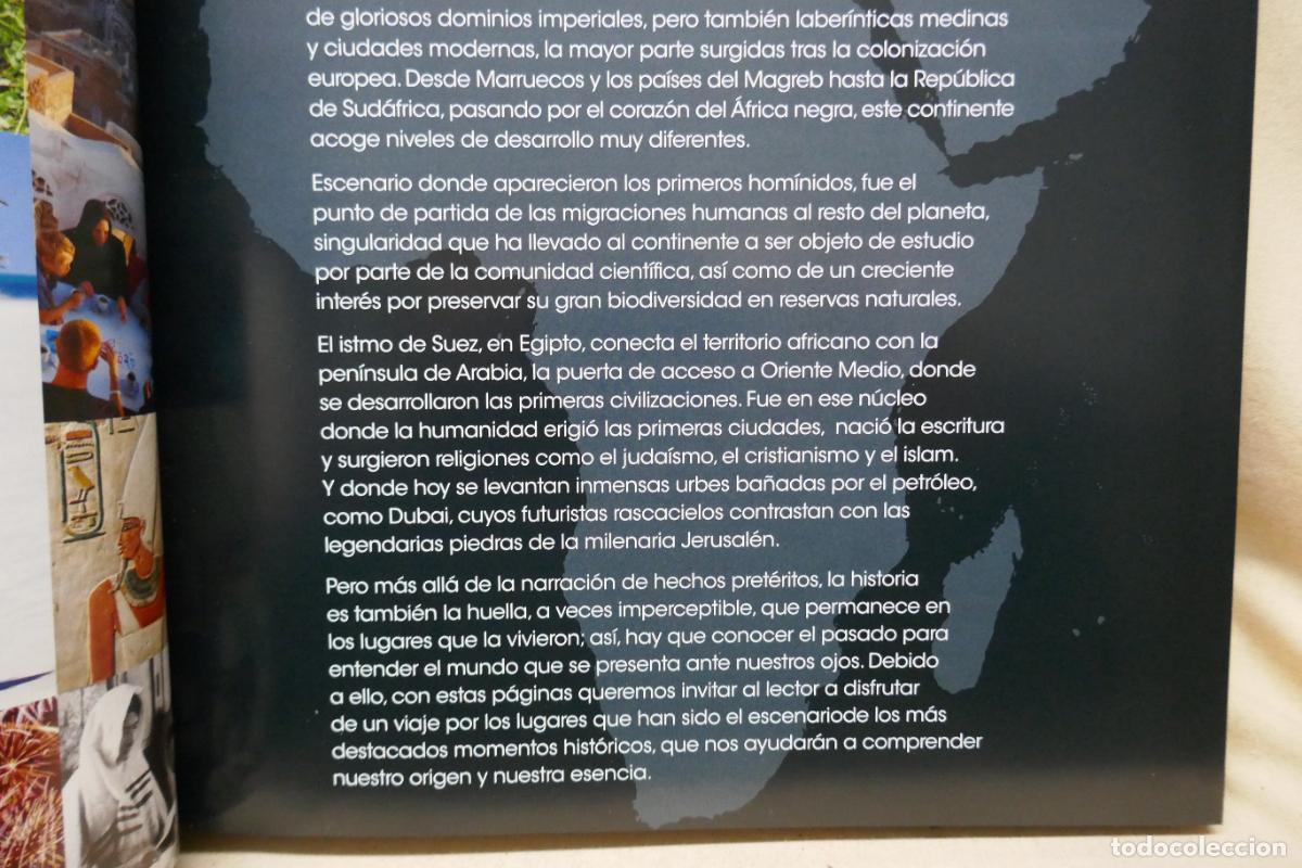 Libros de segunda mano: Joyas de la Historia - &Aacute;frica - Ed.Planeta - Foto 14
