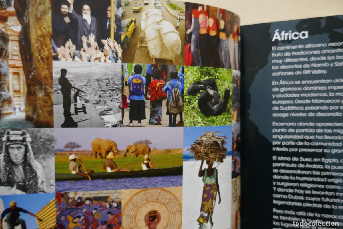 Libros de segunda mano: Joyas de la Historia - &Aacute;frica - Ed.Planeta - Foto 15
