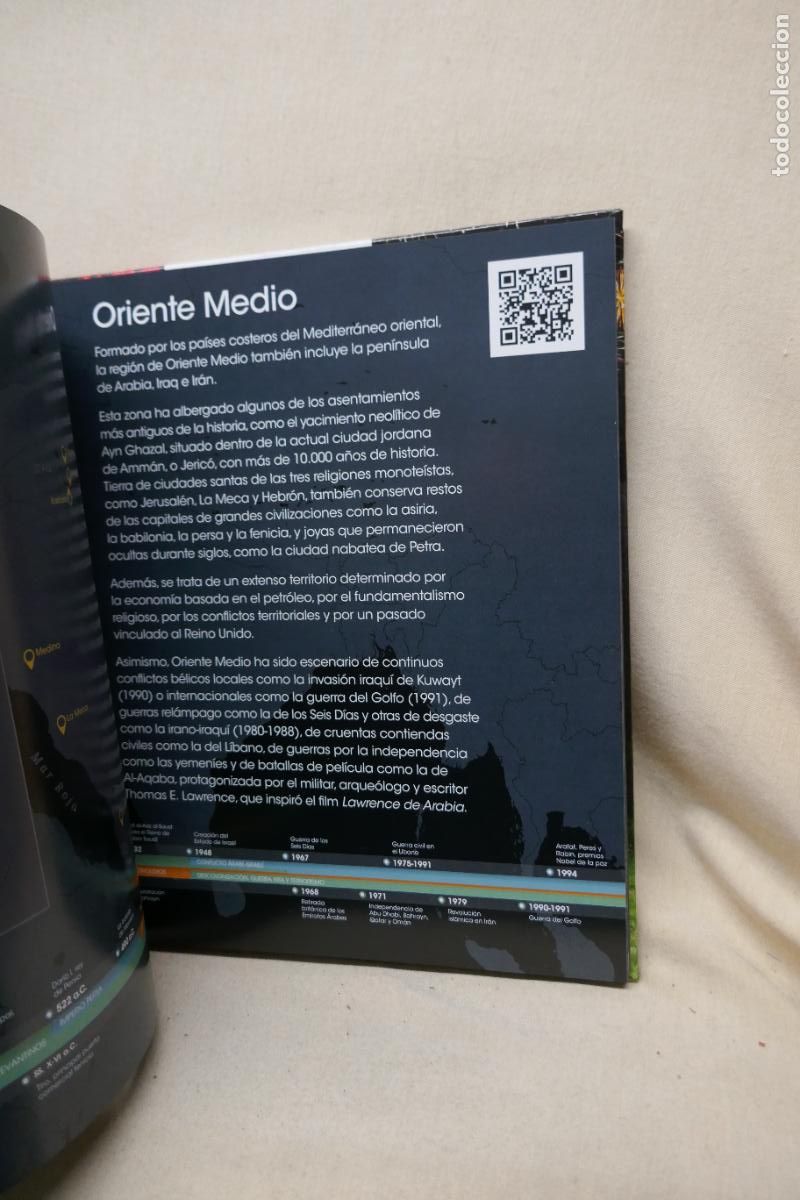 Libros de segunda mano: Joyas de la Historia - &Aacute;frica - Ed.Planeta - Foto 16