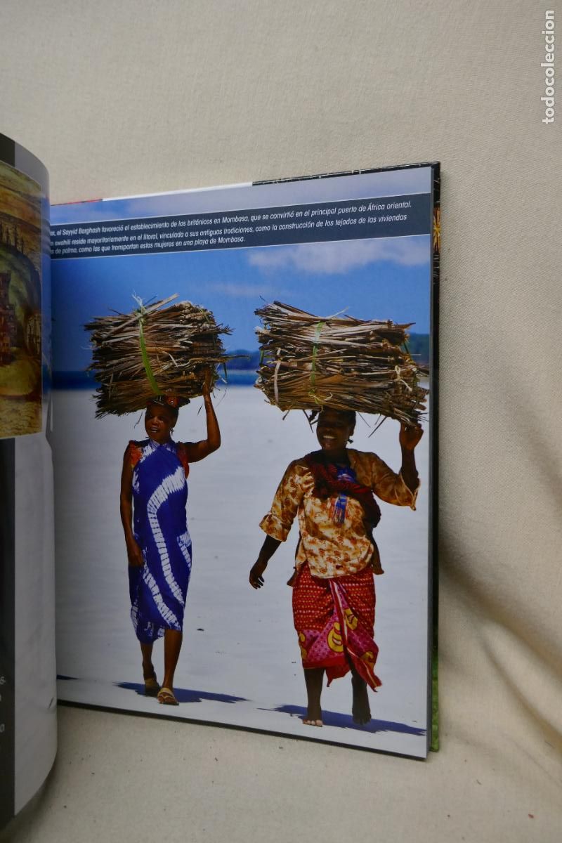 Libros de segunda mano: Joyas de la Historia - &Aacute;frica - Ed.Planeta - Foto 17