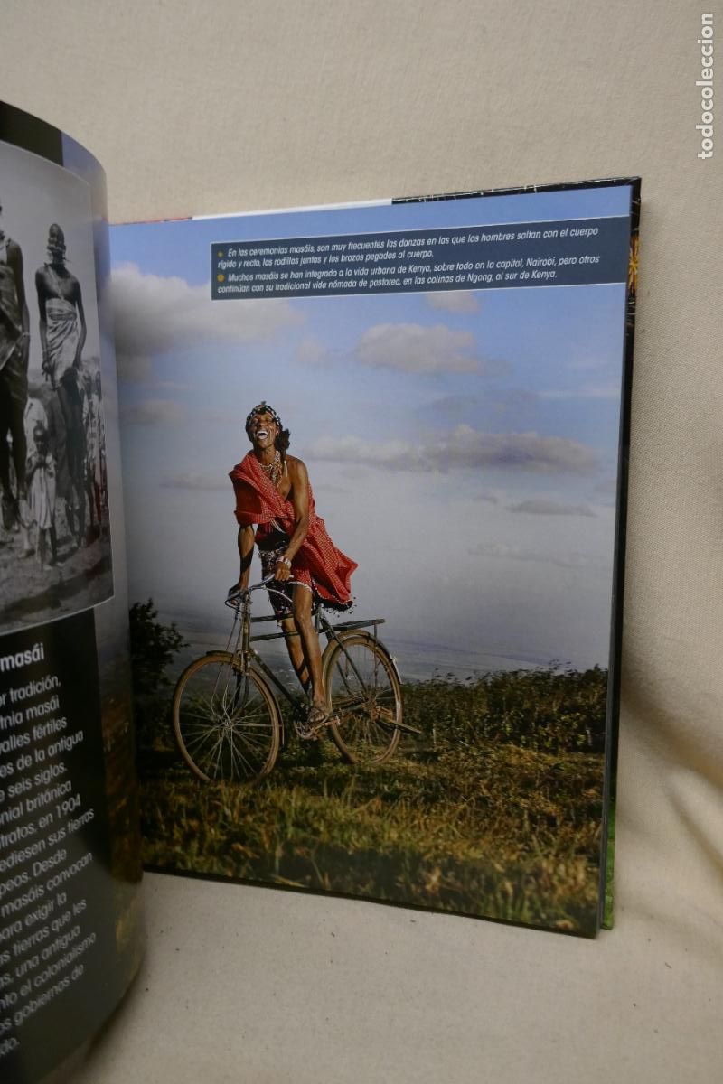 Libros de segunda mano: Joyas de la Historia - &Aacute;frica - Ed.Planeta - Foto 18