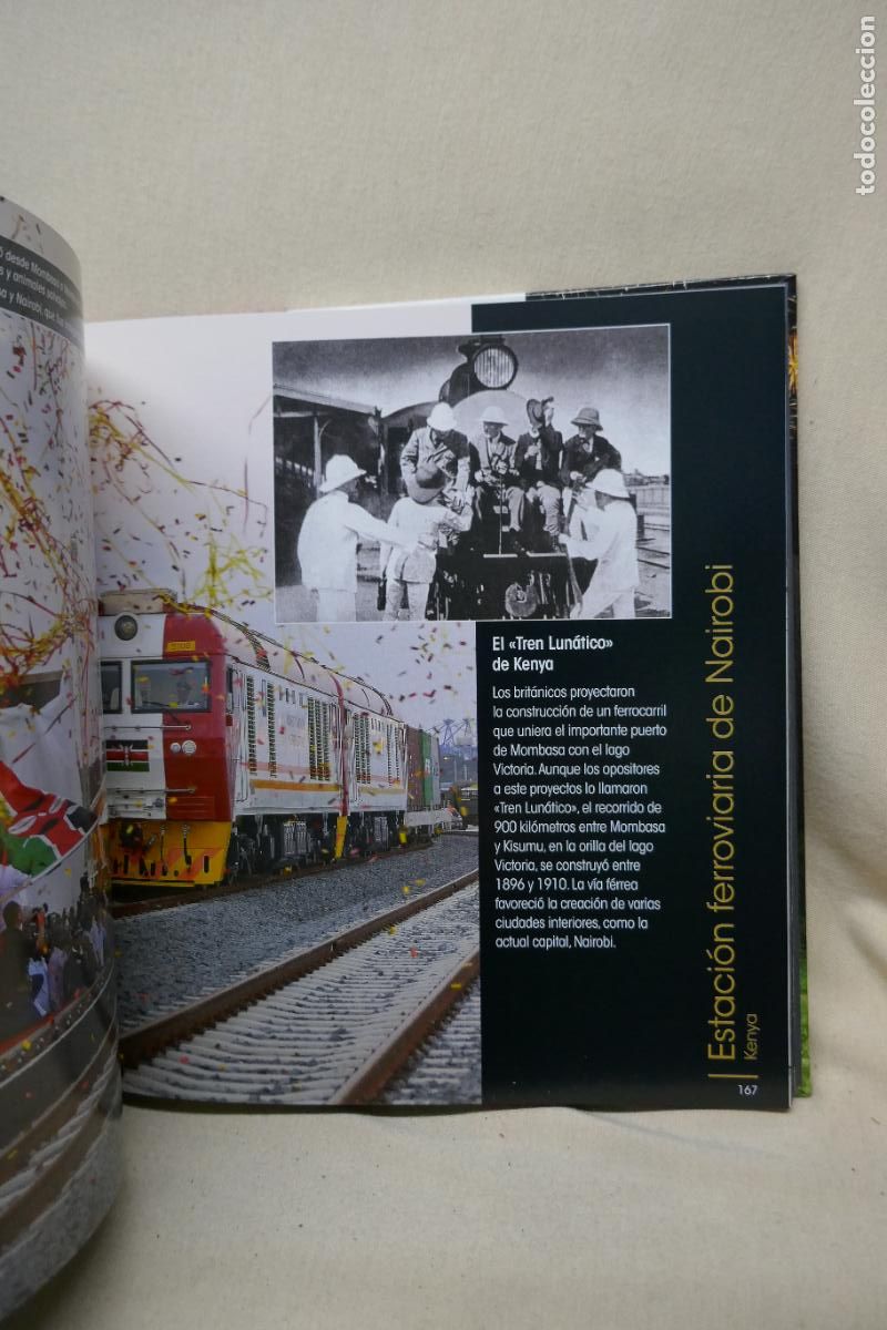 Libros de segunda mano: Joyas de la Historia - &Aacute;frica - Ed.Planeta - Foto 19
