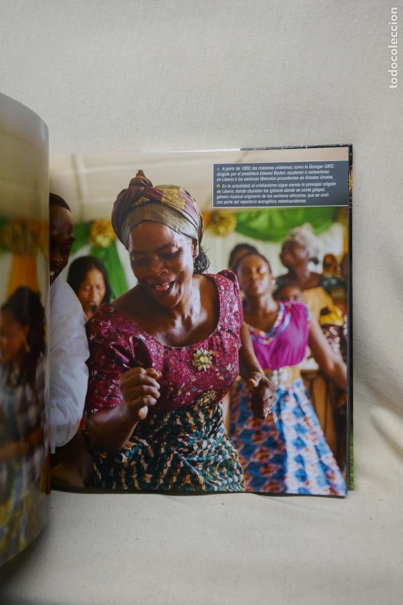 Libros de segunda mano: Joyas de la Historia - &Aacute;frica - Ed.Planeta - Foto 20
