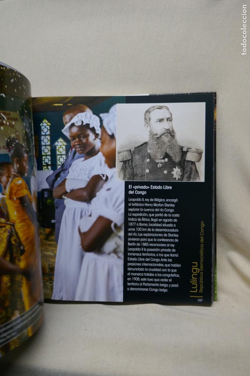 Libros de segunda mano: Joyas de la Historia - &Aacute;frica - Ed.Planeta - Foto 21