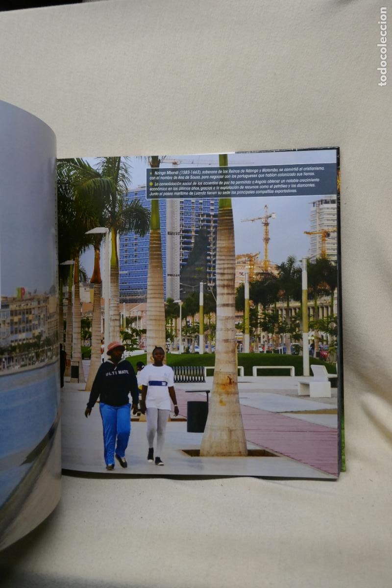 Libros de segunda mano: Joyas de la Historia - &Aacute;frica - Ed.Planeta - Foto 22