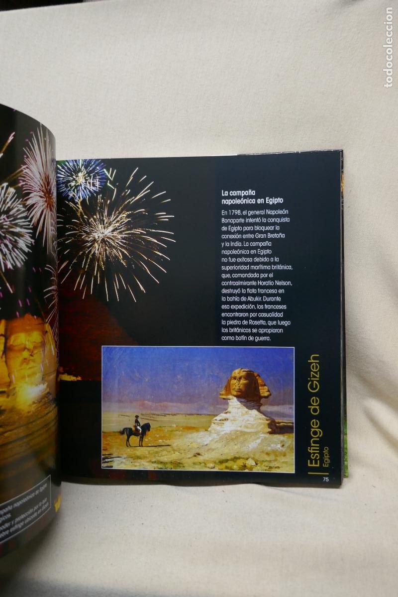 Libros de segunda mano: Joyas de la Historia - &Aacute;frica - Ed.Planeta - Foto 23