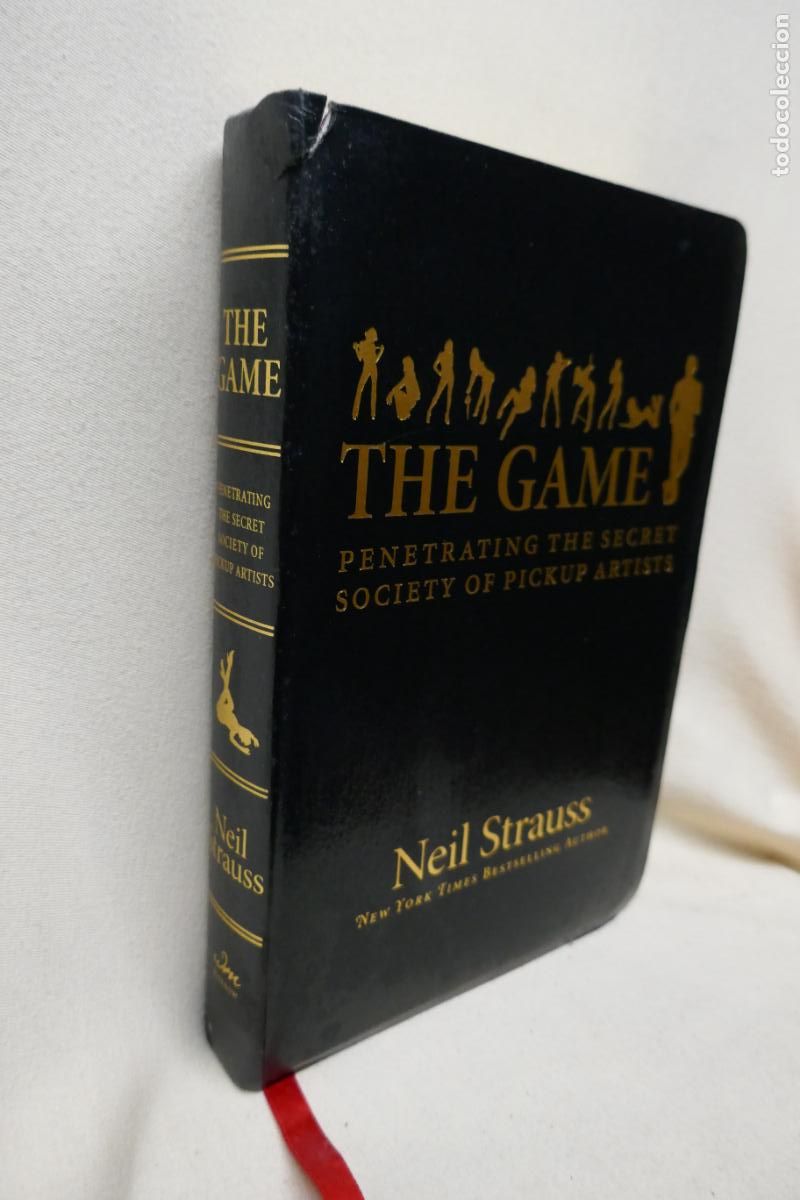 Libros de segunda mano: The game -. Neil Strauss (EN INGL&Eacute;S) - Foto 2