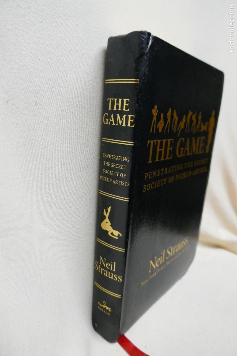 Libros de segunda mano: The game -. Neil Strauss (EN INGL&Eacute;S) - Foto 3