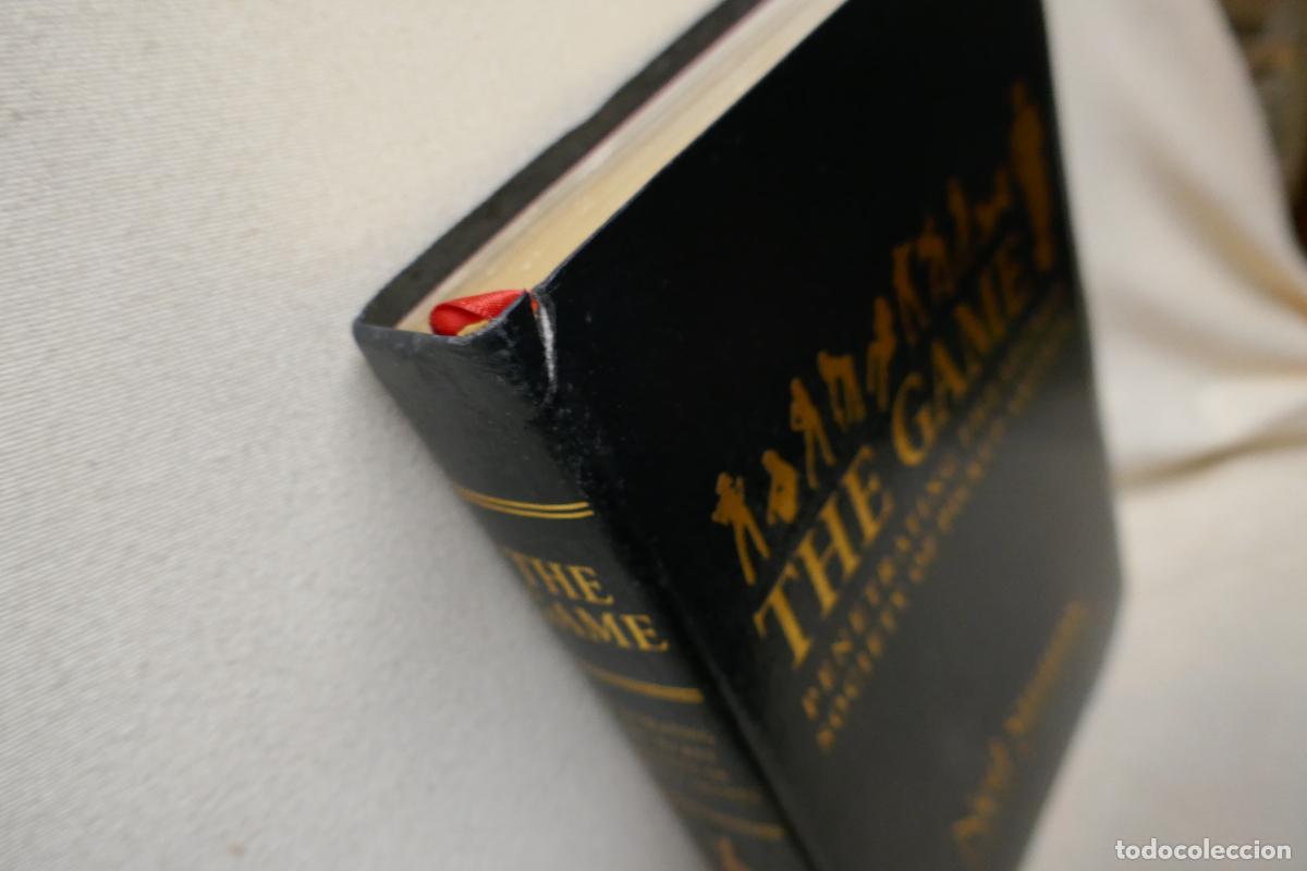 Libros de segunda mano: The game -. Neil Strauss (EN INGL&Eacute;S) - Foto 4
