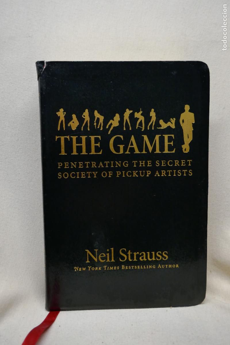 Libros de segunda mano: The game -. Neil Strauss (EN INGL&Eacute;S) - Foto 1