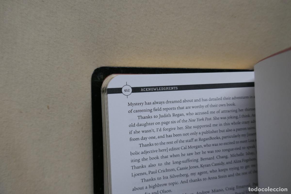 Libros de segunda mano: The game -. Neil Strauss (EN INGL&Eacute;S) - Foto 16