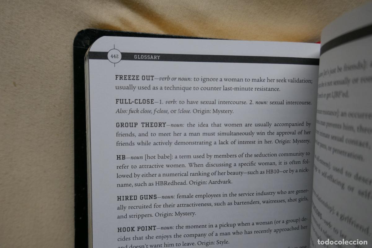 Libros de segunda mano: The game -. Neil Strauss (EN INGL&Eacute;S) - Foto 17