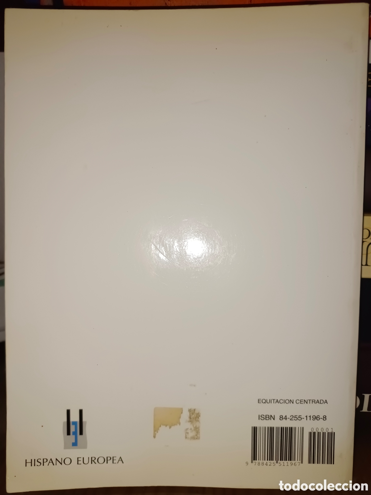 Libros de segunda mano: Equitaci&oacute;n Centrada Sally Seift - Foto 2