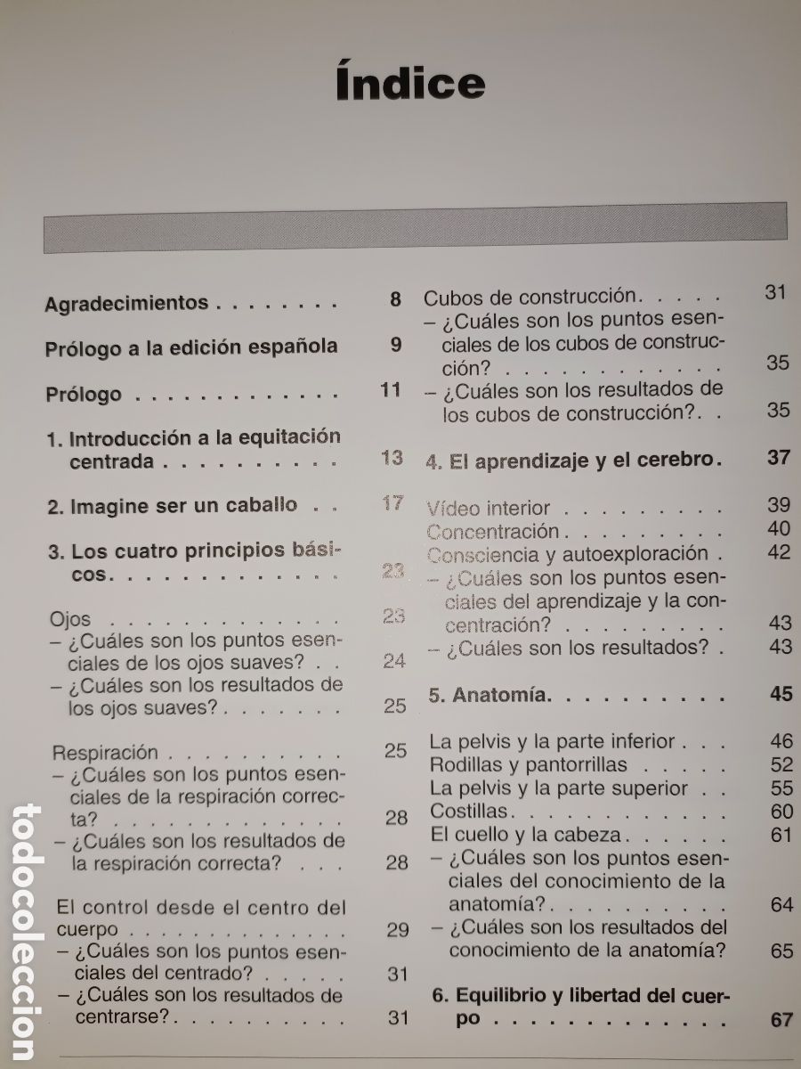 Libros de segunda mano: Equitaci&oacute;n Centrada Sally Seift - Foto 4