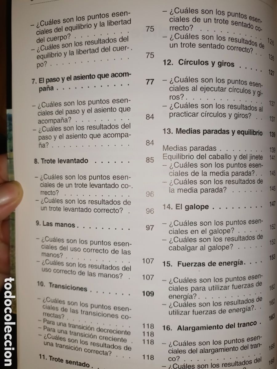 Libros de segunda mano: Equitaci&oacute;n Centrada Sally Seift - Foto 5