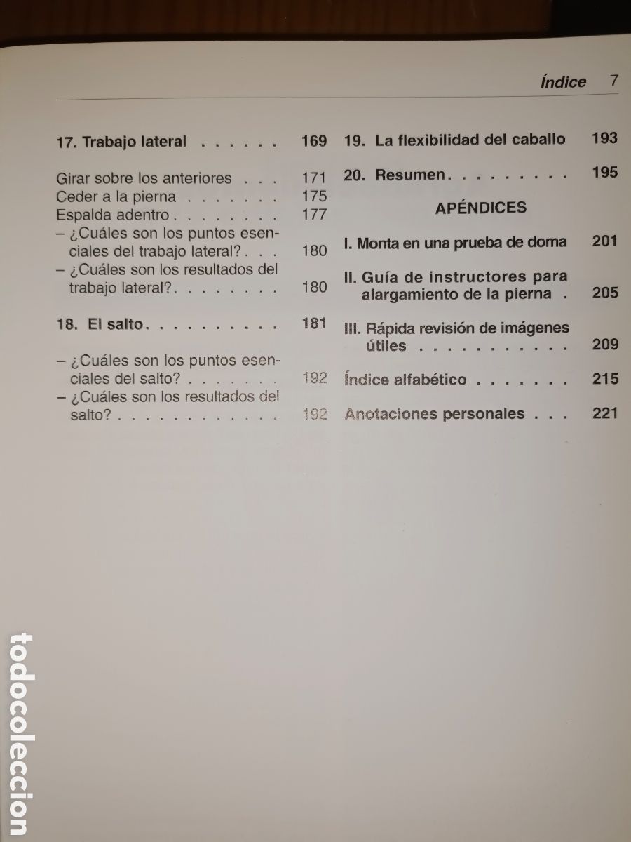 Libros de segunda mano: Equitaci&oacute;n Centrada Sally Seift - Foto 6
