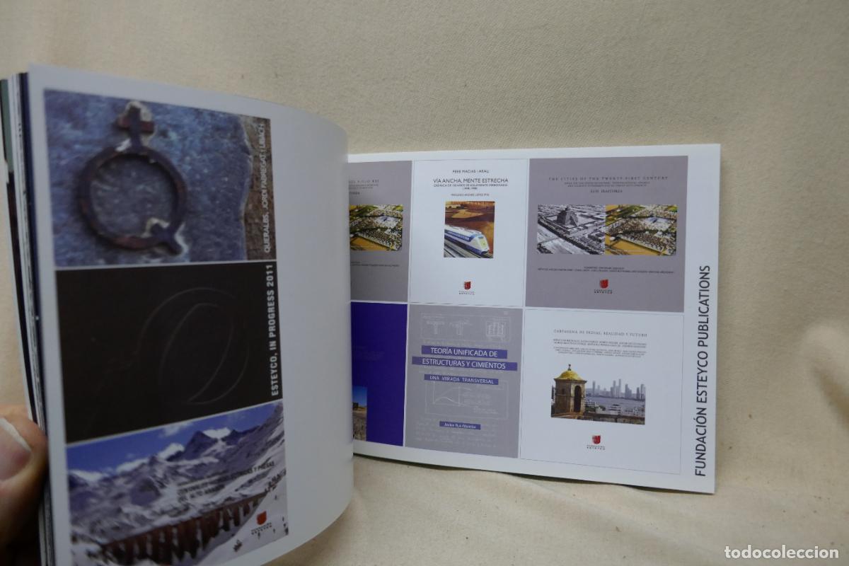 Libros de segunda mano: ESTEYCO, IN PROGRESS (EN INGL&Eacute;S) - Foto 17