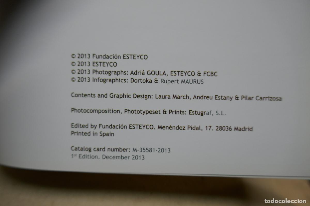 Libros de segunda mano: ESTEYCO, IN PROGRESS (EN INGL&Eacute;S) - Foto 20