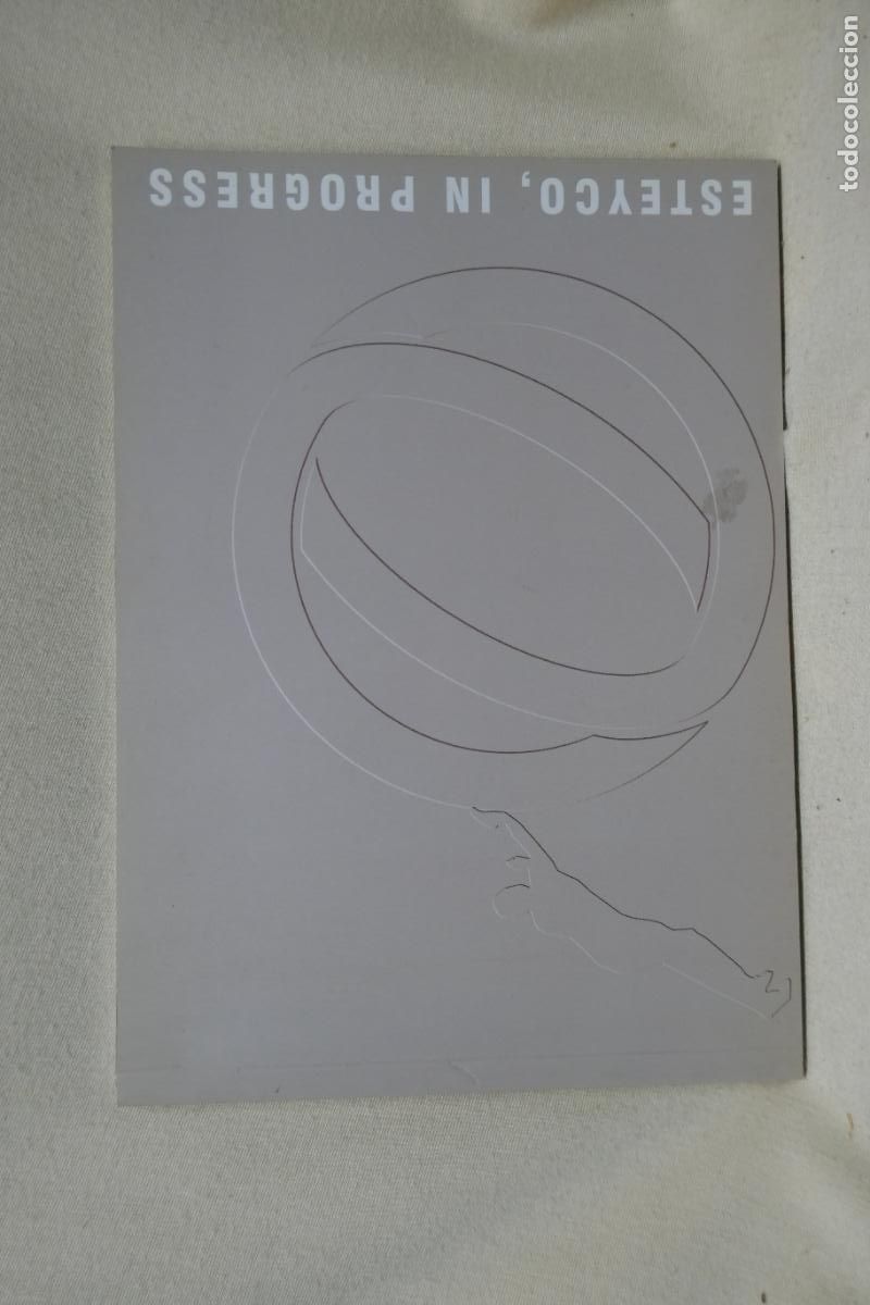 Libros de segunda mano: ESTEYCO, IN PROGRESS (EN INGL&Eacute;S) - Foto 1