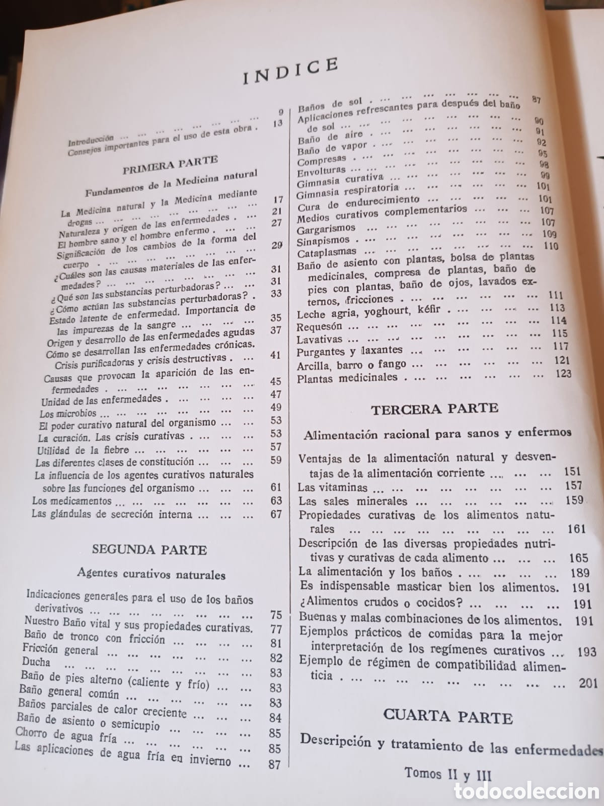 Libros de segunda mano: Moderna Medicina Natural, Dr Vander - Foto 4