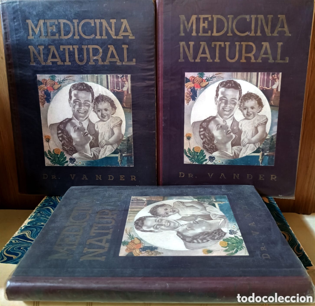 Libros de segunda mano: Moderna Medicina Natural, Dr Vander - Foto 1