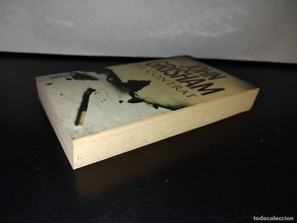 Libros de segunda mano: 136- LE CONTRAT - JOHN GRISHAM - 2008 - Foto 3
