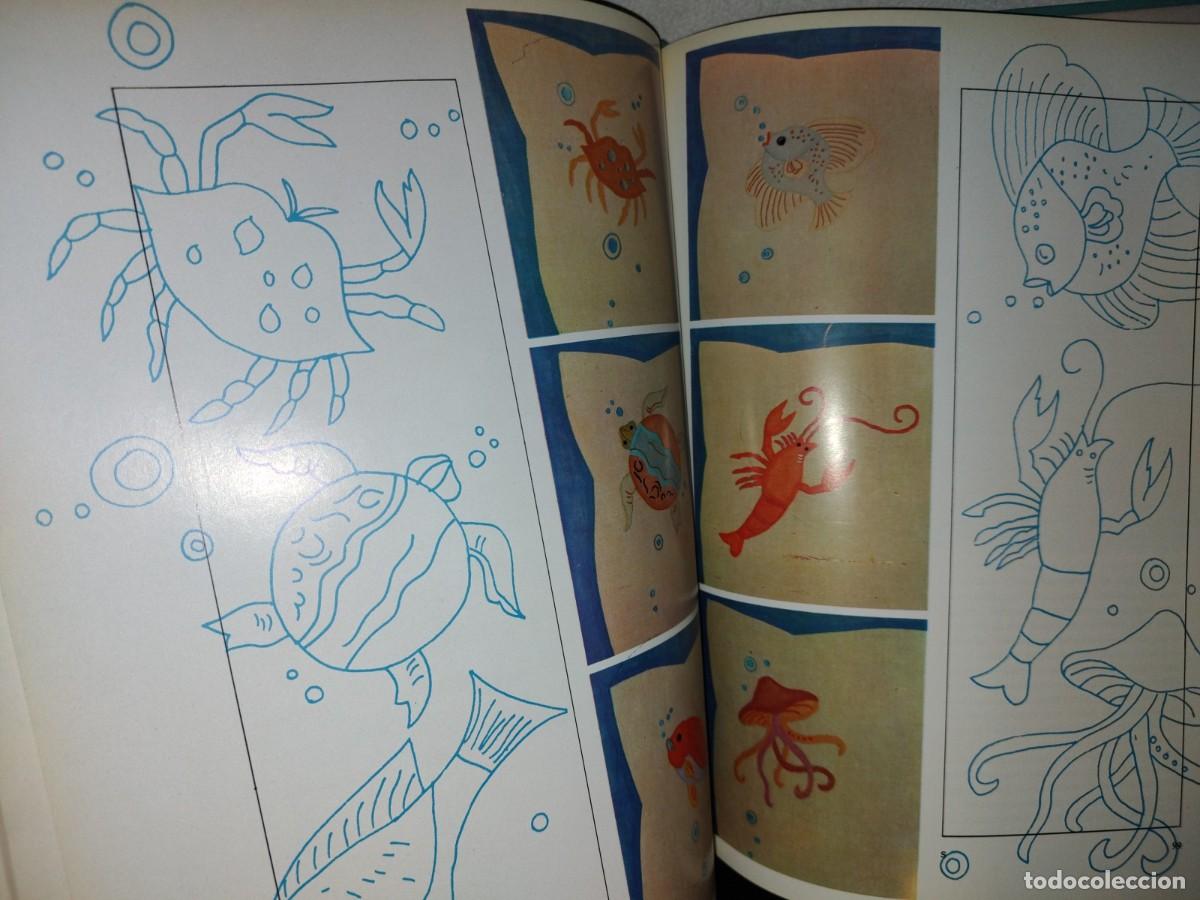 Libros de segunda mano: 136- LA AGUJA Y EL DEDAL. GU&Iacute;A PR&Aacute;CTICA DE LABORES DEL HOGAR - EDITORIAL CODEX - 80S - Foto 12