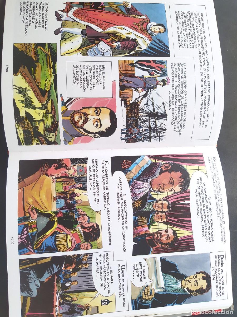Libros de segunda mano: HISTORIA DE ESPA&Ntilde;A, C&Oacute;MIC - Foto 2