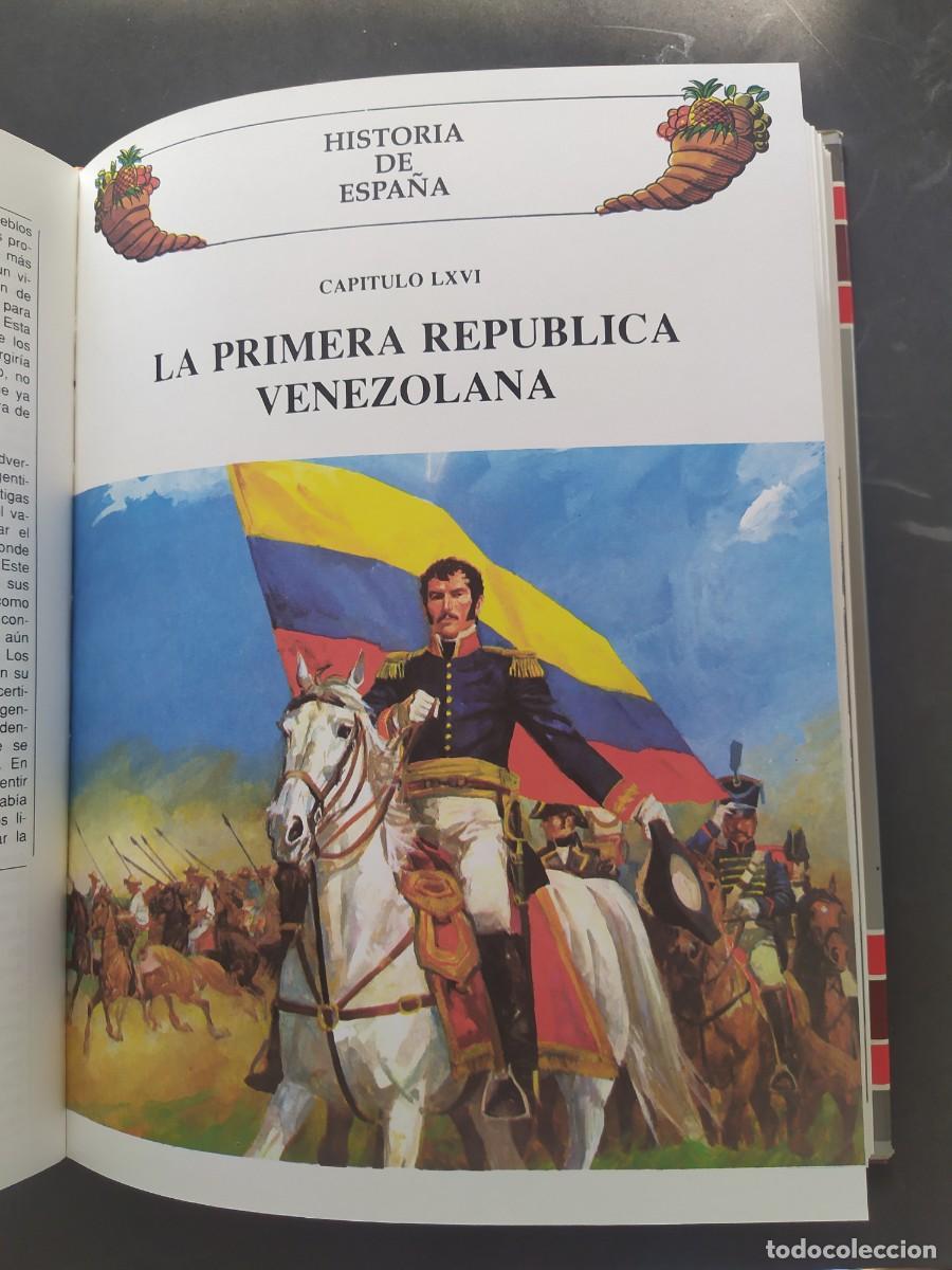 Libros de segunda mano: HISTORIA DE ESPA&Ntilde;A, C&Oacute;MIC - Foto 4