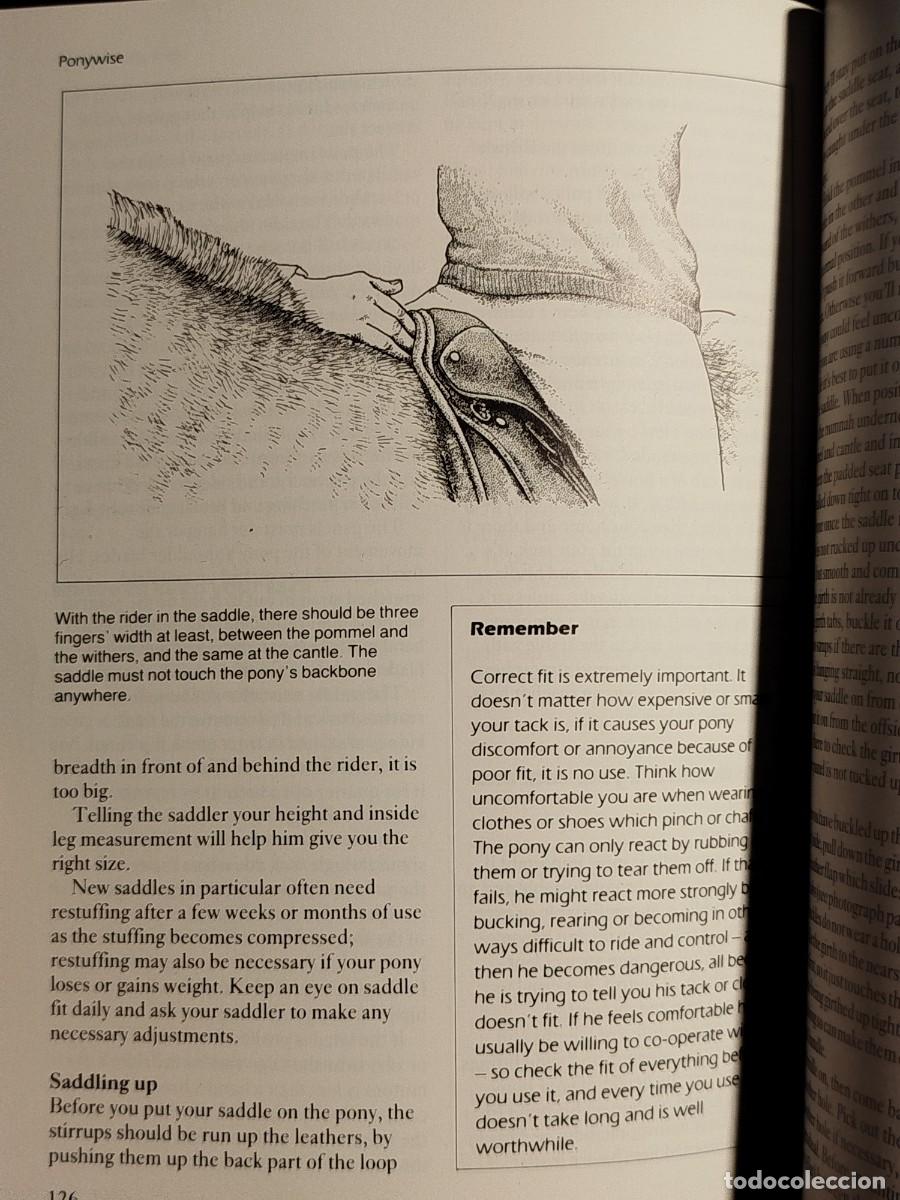 Libros de segunda mano: 1992. Ponywise. Susan McBane. - Foto 9