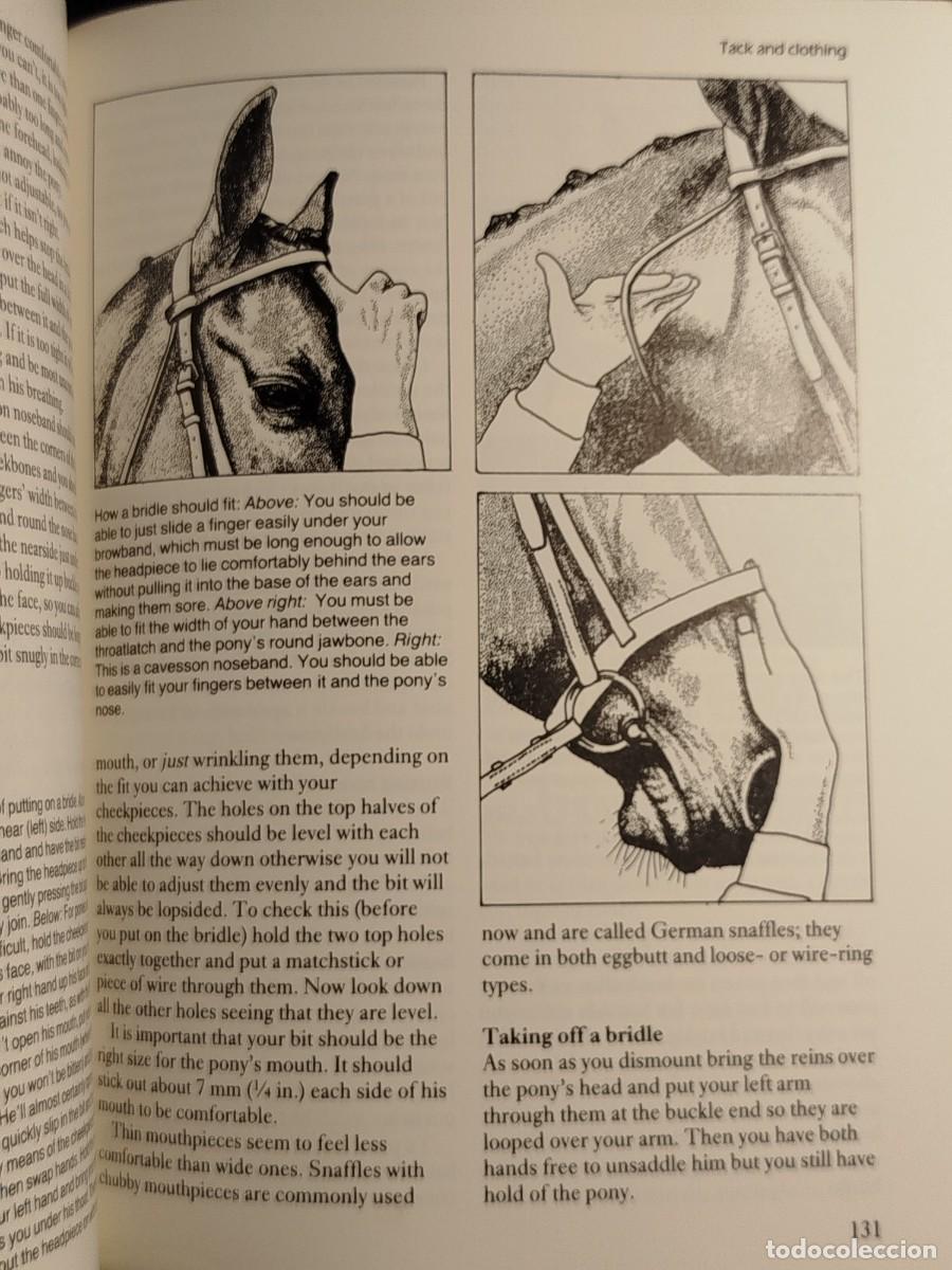 Libros de segunda mano: 1992. Ponywise. Susan McBane. - Foto 10