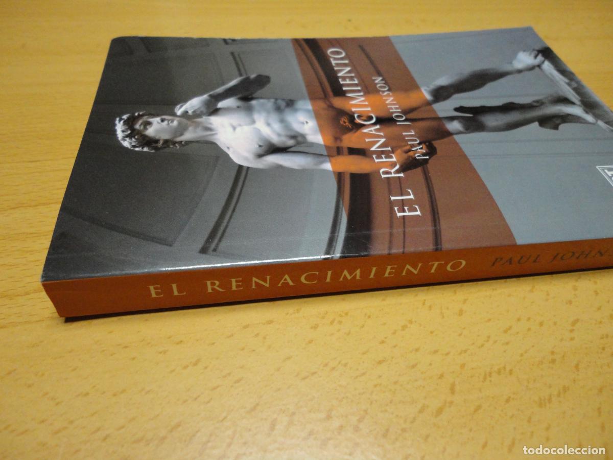 Libros de segunda mano: El Renacimiento (Paul Johnson) - F2 - Foto 2